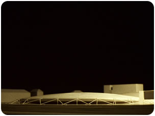 Multifunktionale Halle Linz